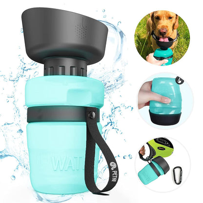 Pet Drinking Water Bottle